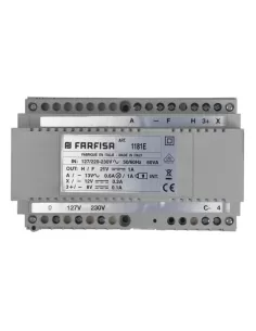 1181e. 48VA Netzteil/Timer c